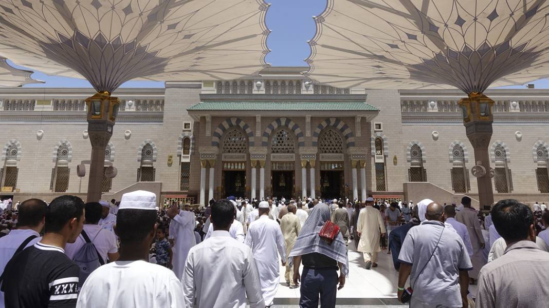 Hac kesin kayıt tarihleri ve fiyatları belli oluyor! 2026 hac kayıtları ne zaman, nasıl yapılacak? 1